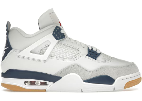Jordan 4 SB Navy