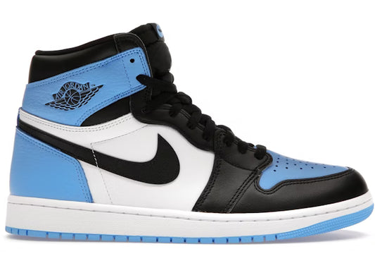 Jordan 1 High UNC Toe (Worn)