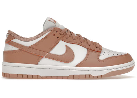 Women Nike Dunk Rose Whisper